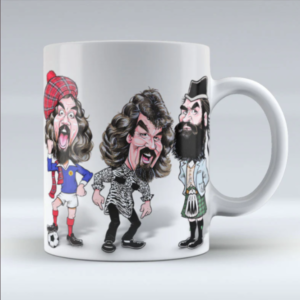 80s Billy Connelly Mug