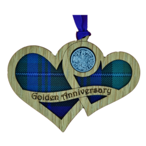 Lucky Sixpence Golden Anninversary