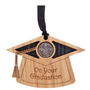 On Your Graduation Lucky Sixpence