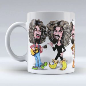 Young Billy Connelly Mug