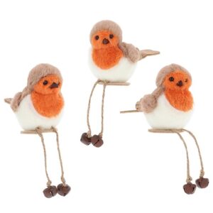 Country Robins Dangly Legs