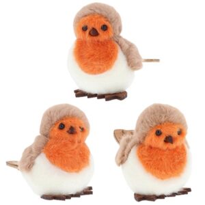 Country Robins Sitting