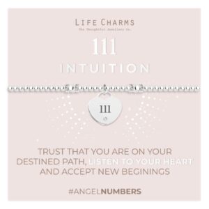 Angel numbers - 111