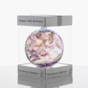 Friendship Ball - Happy 18th Birthday