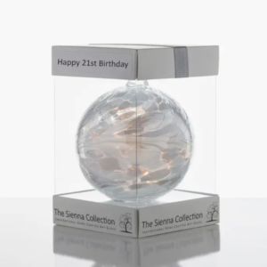 Friendship Ball - Happy 21st Birthday