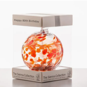 Friendship Ball - Happy 80th Birthday