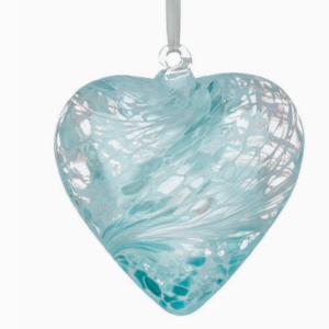 Friendship Heart - Pastel Blue