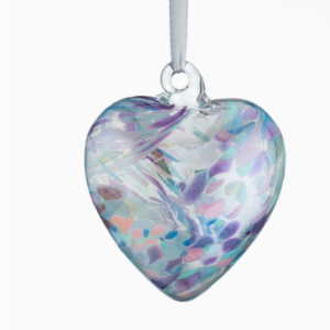 Friendship Heart - Pearl