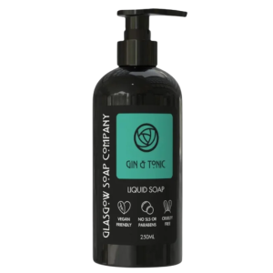 Gin & Tonic Liquid Soap