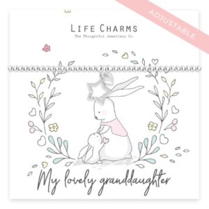 Granddaughter - Rosey Rabbits