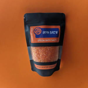 Iron Brew Epsom Bath Salts
