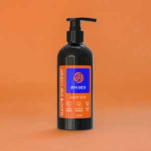 Iron Brew Liquid Soap