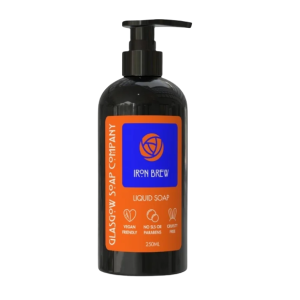 Iron Bru Liquid Soap