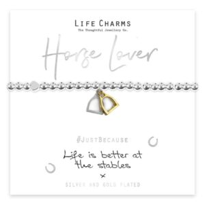 Life Is Better Bracelet At The Stables
