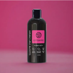 Scottish Rose Bubble Bath