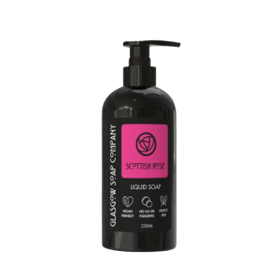 Scottish Rose Liquid Soap
