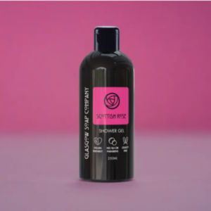 Scottish Rose Shower Gel