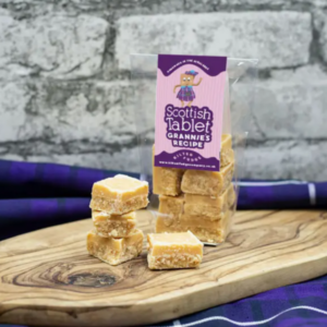 Scottish Tablet Granny's Original Recipe