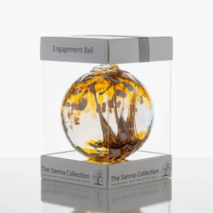 Spirit Ball - Engagement - Pastel Gold