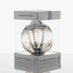 Spirit Ball - Engagement - Pastel Silver