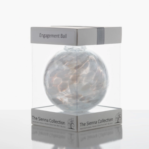 Spirit Ball - Engagement - White