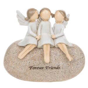 Angel Stones Triple Forever Friends