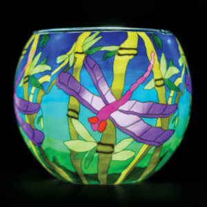 Dragonfly Light Glass