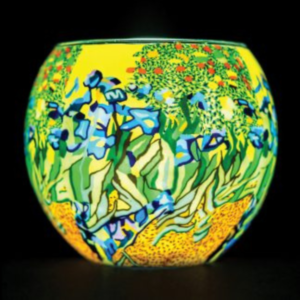 My Garden Light Glass