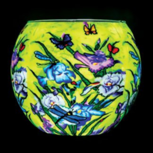 Natures Garden Light Glass