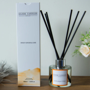 Sweet Ginger & Lime Reed Diffuser