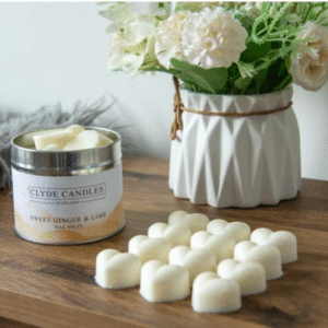 Paisley Gift Cart Wax Melts Tin