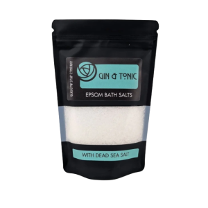 Gin & Tonic Epsom Bath Salts