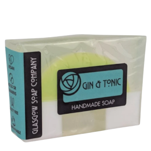 Gin & Tonic Handmade Soap