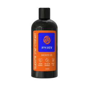 Iron Bru Shower Gel