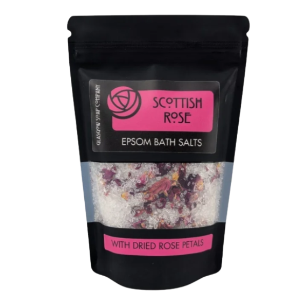 Scotish Rose Epsom Bath Salts