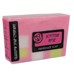 Scottish Rose Handmade Soap