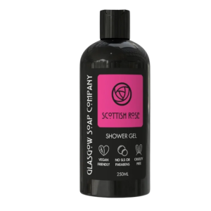 Scottish Rose Shower Gel