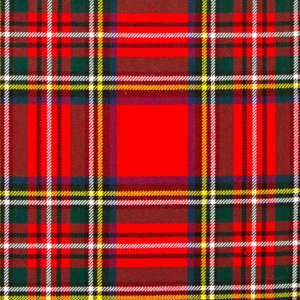 Royal Stewart Tartan