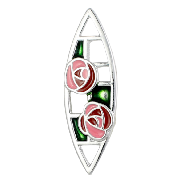 Drop Mackintosh Broach