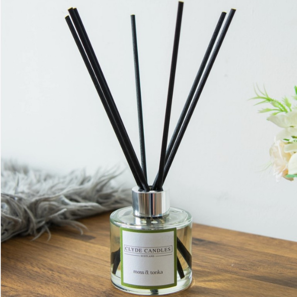 Moss & Tonka Reed Diffuser