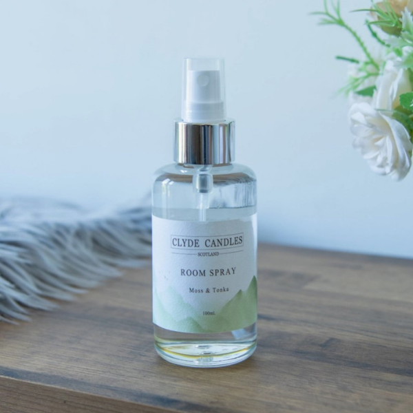 Moss & Tonka Room Spray