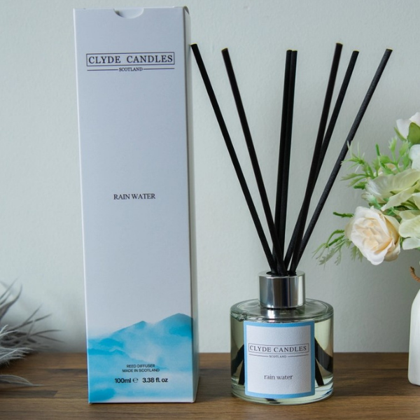 Rain Water Reed Diffuser