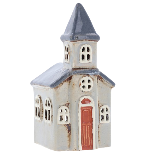Church Tealight Small