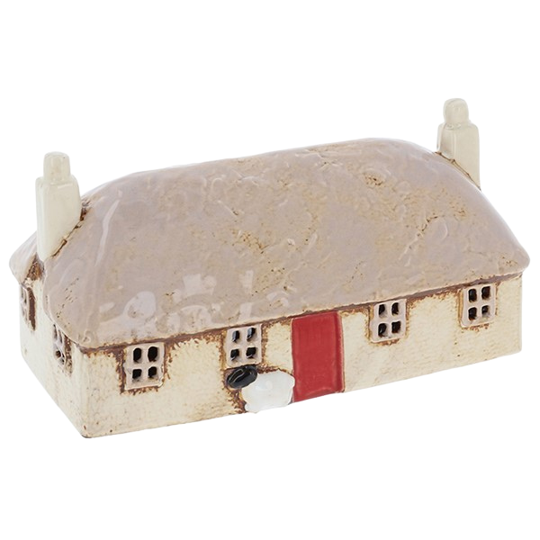 Thatched Croft House Tealight