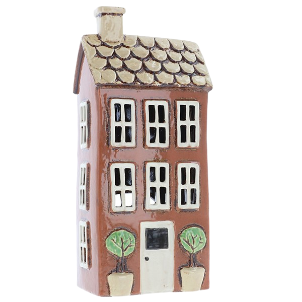 Garden House Brick Tealight