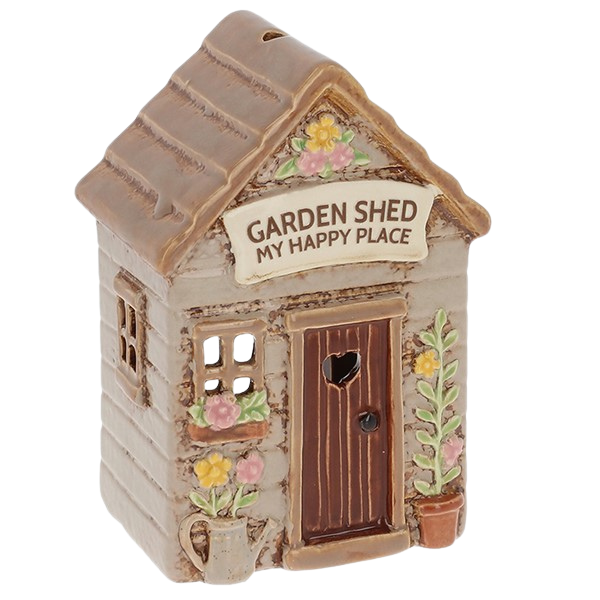 Garden Shed Tealight