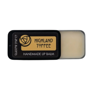 Highland Toffee Lip Balm