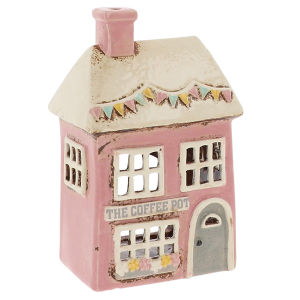 Coffee Pot Shop Tealight