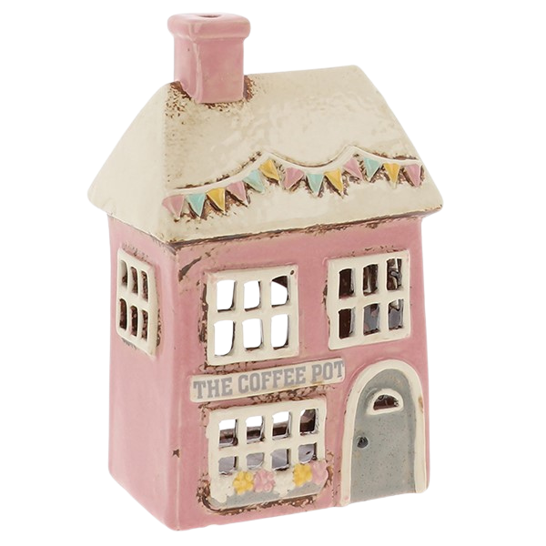 Coffee Pot Shop Tealight