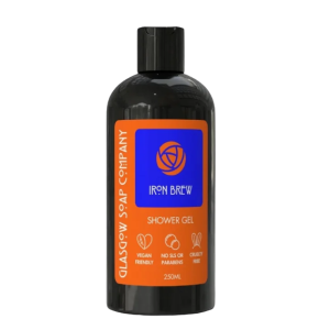 Iron Bru Shower Gel